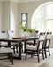 Neymorton Dining Room Set - Dream Home Furniture & Mattress (Waite Park, MN)