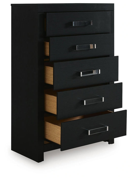Maeling Chest of Drawers - Dream Home Furniture & Mattress (Waite Park, MN)