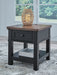 Wildenauer End Table - Dream Home Furniture & Mattress (Waite Park, MN)