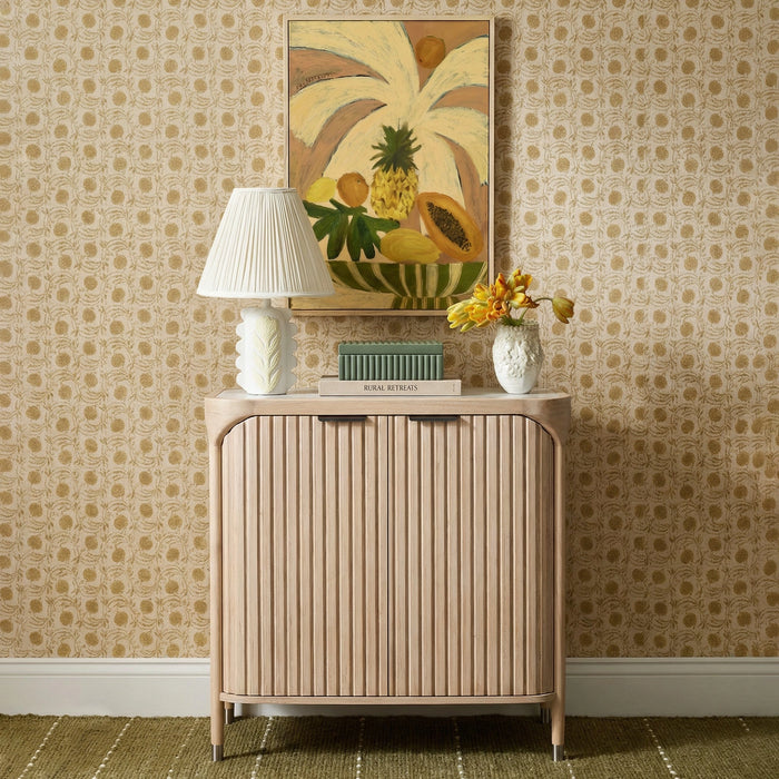 Yaha Bar Cabinet