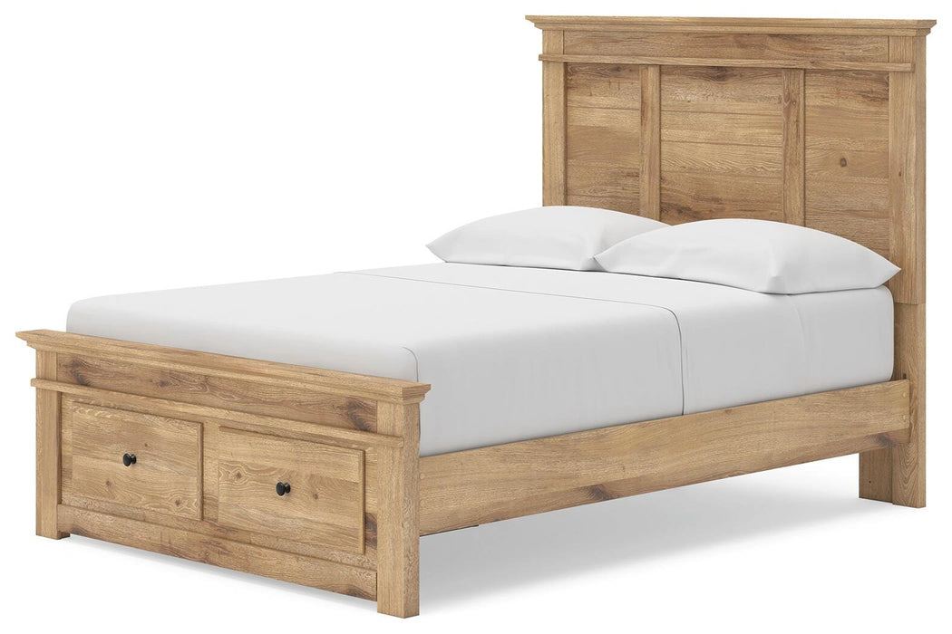 Makidern Bed - Dream Home Furniture & Mattress (Waite Park, MN)