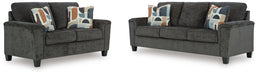 Erinslane Living Room Set - Dream Home Furniture & Mattress (Waite Park, MN)