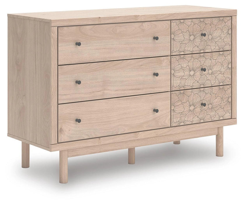 Arloster Dresser - Dream Home Furniture & Mattress (Waite Park, MN)