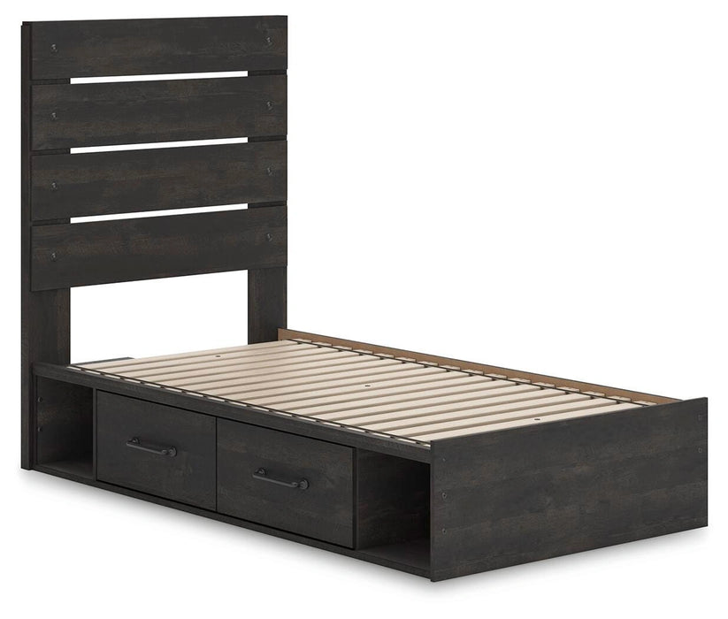 Hollivern Bed - Dream Home Furniture & Mattress (Waite Park, MN)