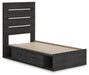 Hollivern Bed - Dream Home Furniture & Mattress (Waite Park, MN)