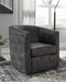 Brentlow Swivel Accent Chair - Dream Home Furniture & Mattress (Waite Park, MN)