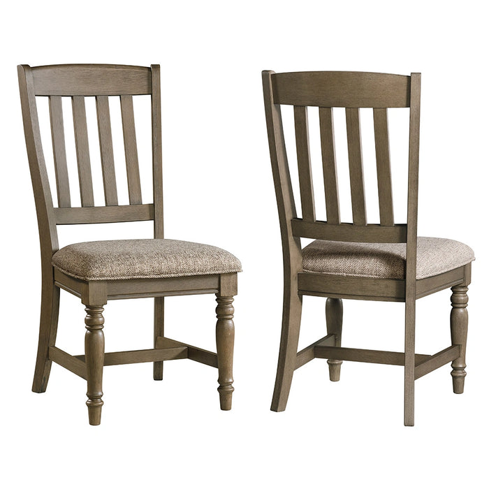 Balboa Park Slat Chair