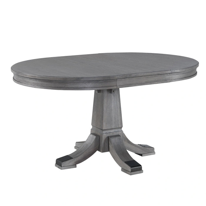 Foundry Pedestal Table