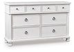 Rowlenstown Dresser - Dream Home Furniture & Mattress (Waite Park, MN)