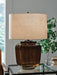 Bainmore Table Lamp - Dream Home Furniture & Mattress (Waite Park, MN)