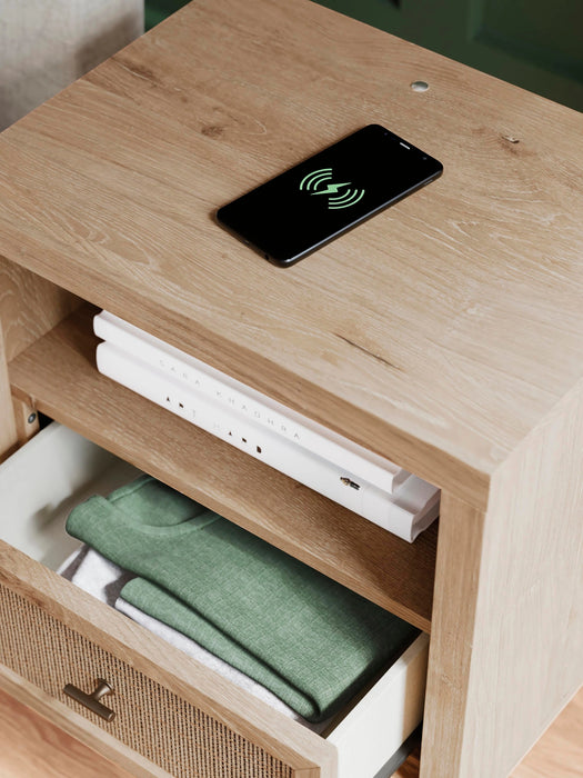Cielden Nightstand - Dream Home Furniture & Mattress (Waite Park, MN)
