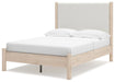 Cadmori Upholstered Bed - Dream Home Furniture & Mattress (Waite Park, MN)