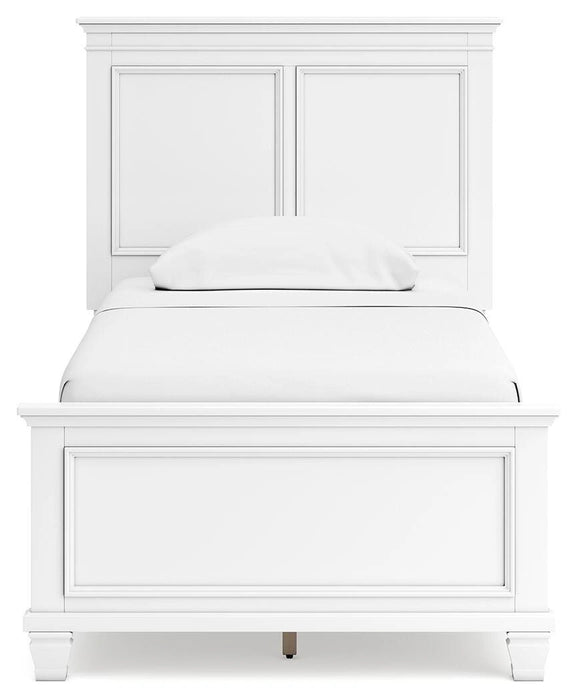 Fortman Bed - Dream Home Furniture & Mattress (Waite Park, MN)