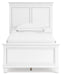 Fortman Bed - Dream Home Furniture & Mattress (Waite Park, MN)