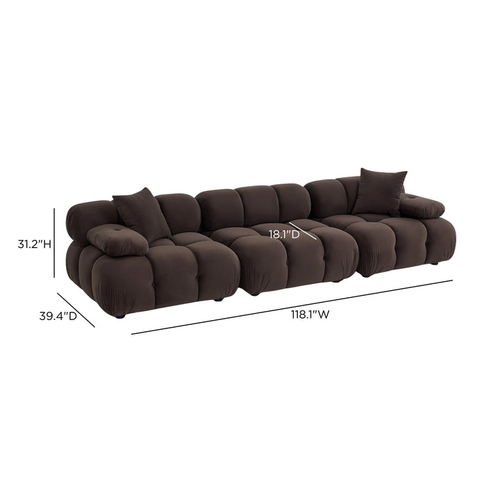 Calliope 118" Sofa