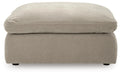 Maxton Heights Oversized Accent Ottoman - Dream Home Furniture & Mattress (Waite Park, MN)