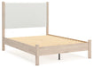 Cadmori Upholstered Bed - Dream Home Furniture & Mattress (Waite Park, MN)
