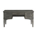 Foundry 60" Half Ped Desk - Dream Home Furniture & Mattress (Waite Park, MN)