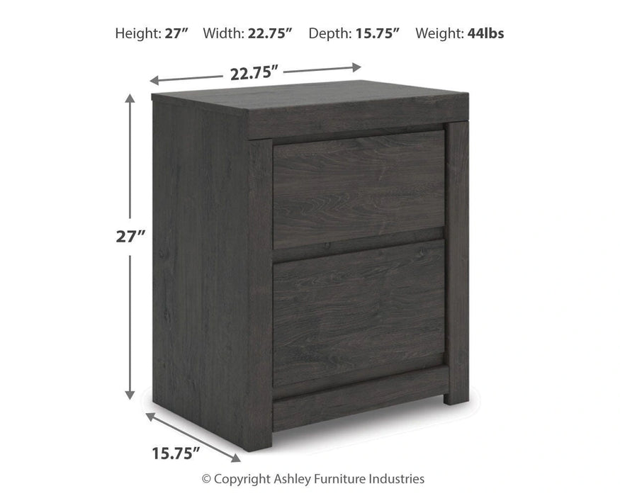 Fraluna Bedroom Set - Dream Home Furniture & Mattress (Waite Park, MN)