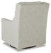 Kambria Swivel Glider Accent Chair - Dream Home Furniture & Mattress (Waite Park, MN)