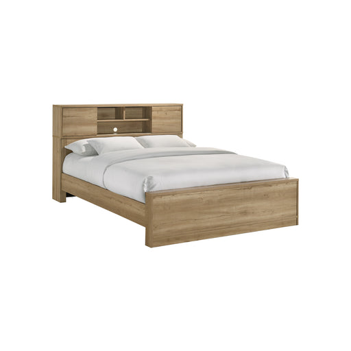 Vega Queen Bed - Dream Home Furniture & Mattress (Waite Park, MN)