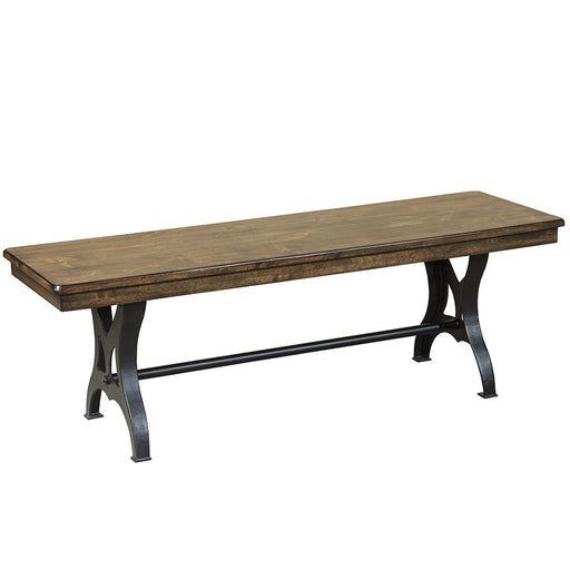District Bench - Dream Home Furniture & Mattress (Waite Park, MN)