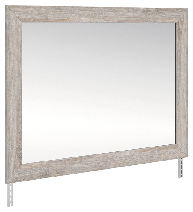 Broachmyn Dresser and Mirror - Dream Home Furniture & Mattress (Waite Park, MN)