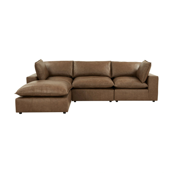 Cali 4-Piece Modular Sectional