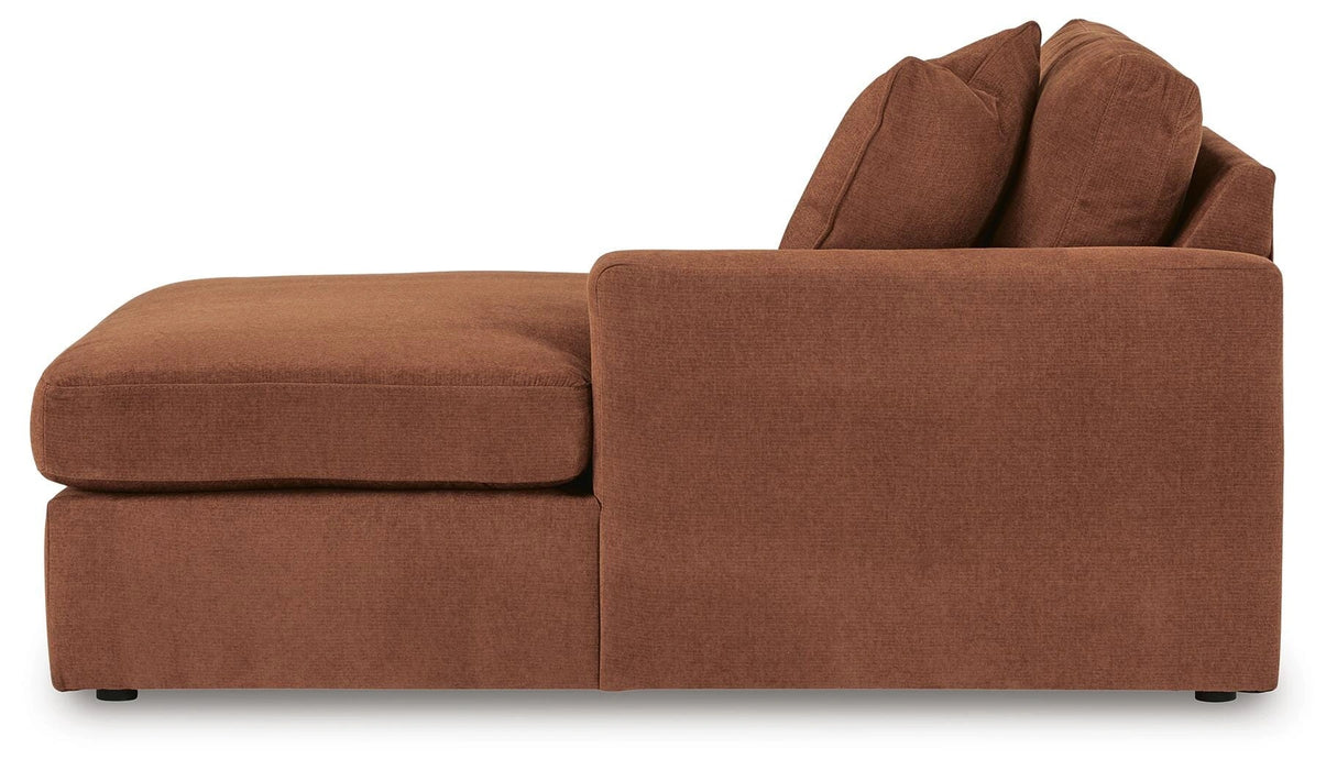 Modmax 5 Piece Sectional with Audio Console - Dream Home Furniture & Mattress (Waite Park, MN)
