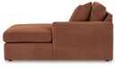Modmax 5 Piece Sectional with Audio Console - Dream Home Furniture & Mattress (Waite Park, MN)