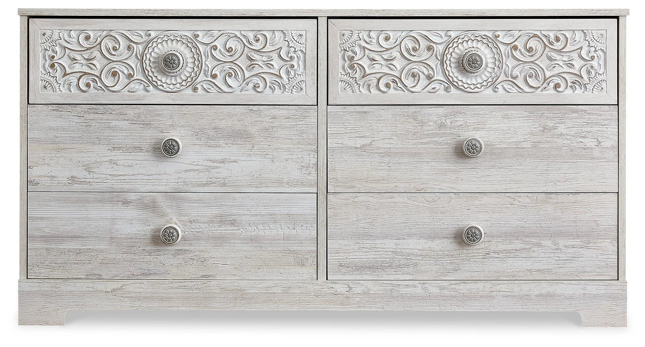 Paxberry Dresser - Dream Home Furniture & Mattress (Waite Park, MN)
