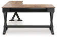 Wildenauer Home Office Desk - Dream Home Furniture & Mattress (Waite Park, MN)