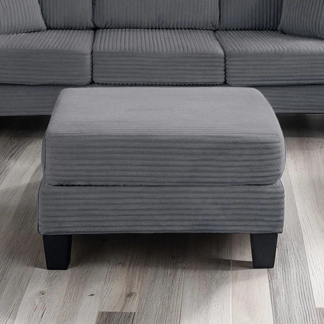 Moretaine Storage Ottomen - Dream Home Furniture & Mattress (Waite Park, MN)