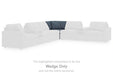 Modmax Balanced Sectional with Audio and Storage Consoles - Dream Home Furniture & Mattress (Waite Park, MN)