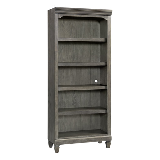 Foundry 76" Bunching Bookcase - Dream Home Furniture & Mattress (Waite Park, MN)