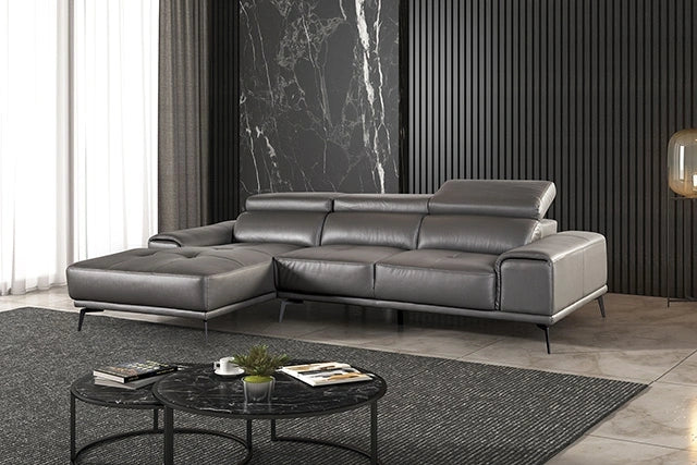 Vadso Sectional, Left Chaise - Dream Home Furniture & Mattress (Waite Park, MN)