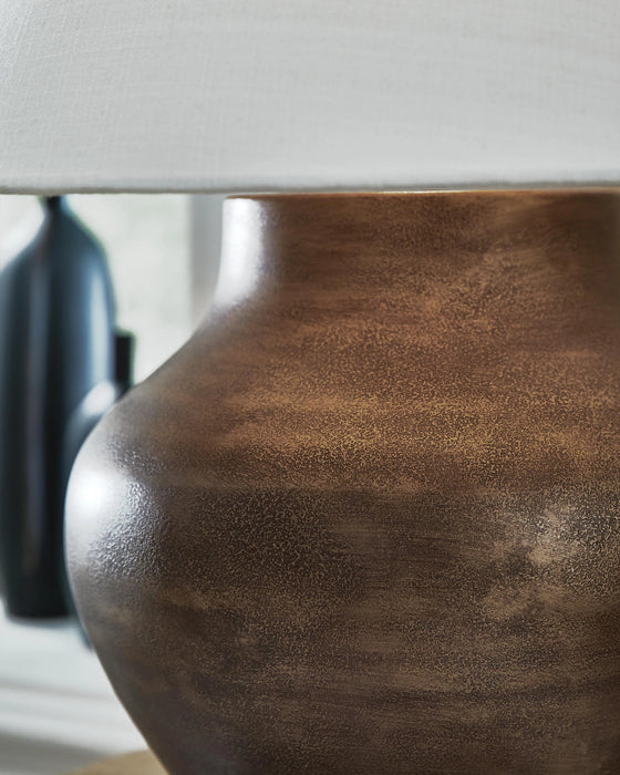 Whitham Table Lamp - Dream Home Furniture & Mattress (Waite Park, MN)
