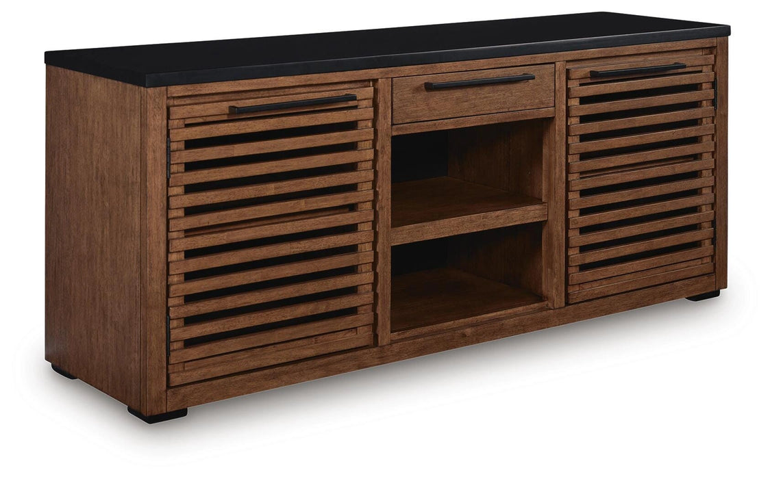 Kallari Credenza - Dream Home Furniture & Mattress (Waite Park, MN)
