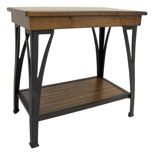 District Chairside Table - Dream Home Furniture & Mattress (Waite Park, MN)