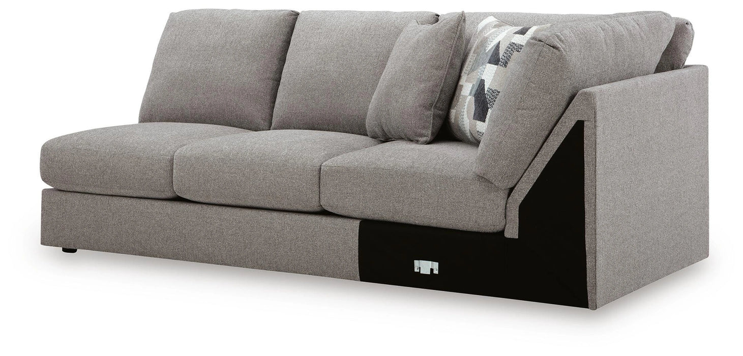 Lindon Sectional with Chaise - Dream Home Furniture & Mattress (Waite Park, MN)