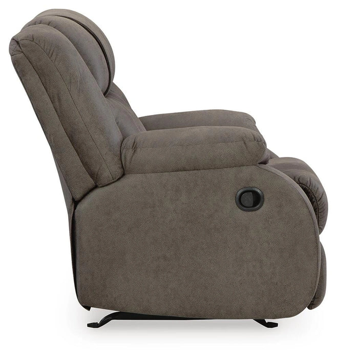 First Base Recliner - Dream Home Furniture & Mattress (Waite Park, MN)