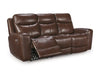 Bexhurst Reclining Living Room Set - Dream Home Furniture & Mattress (Waite Park, MN)
