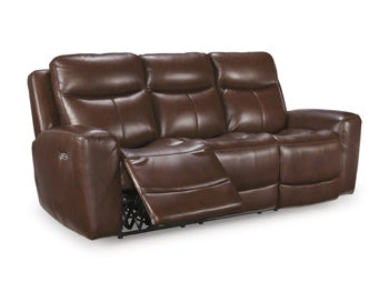 Bexhurst Reclining Living Room Set - Dream Home Furniture & Mattress (Waite Park, MN)