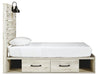 Cambeck Bed with 2 Storage Drawers - Dream Home Furniture & Mattress (Waite Park, MN)