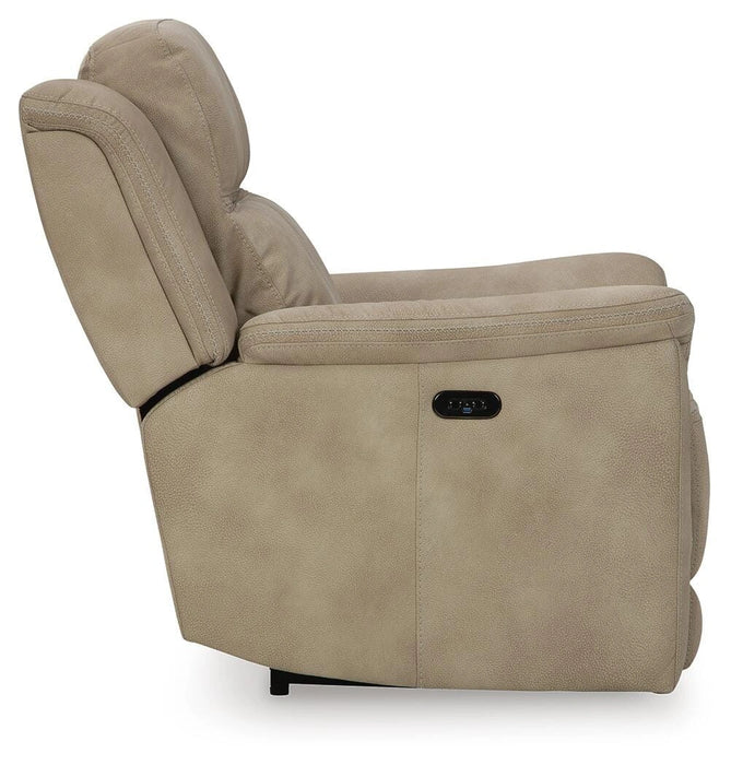 Next-Gen DuraPella Power Recliner - Dream Home Furniture & Mattress (Waite Park, MN)