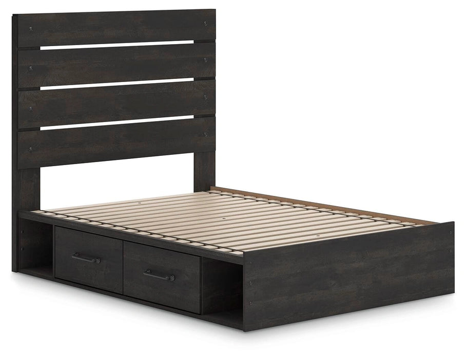 Hollivern Bed - Dream Home Furniture & Mattress (Waite Park, MN)