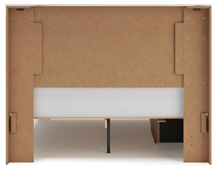 Lawroy Bed - Dream Home Furniture & Mattress (Waite Park, MN)