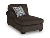 Kimlee Sectional with Double Chaise - Dream Home Furniture & Mattress (Waite Park, MN)