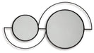 Shayham Accent Mirror - Dream Home Furniture & Mattress (Waite Park, MN)