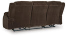 Observation Power Reclining Sofa with Drop Down Table - Dream Home Furniture & Mattress (Waite Park, MN)